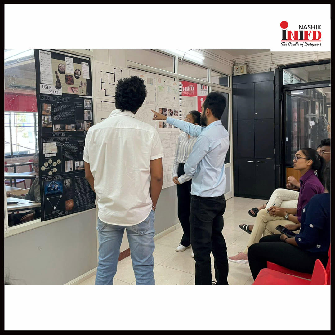 NIFD Global Nashik Students Work photo 9